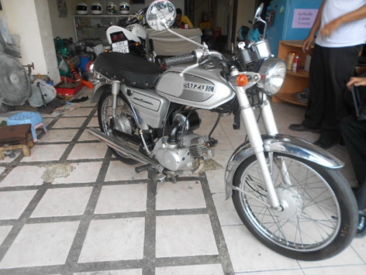 ขาย suzuki k50 เนียนๆครับ