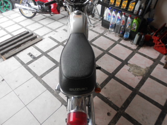 ขาย suzuki k50 เนียนๆครับ