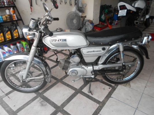 ขาย suzuki k50 เนียนๆครับ