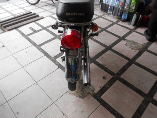 ขาย suzuki k50 เนียนๆครับ