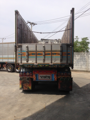 ขาย!!! รถพ่วง ISUZU 360 แรง ปี 52