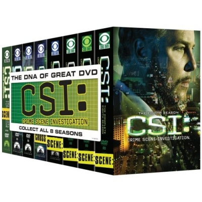 CSI: Crime Scene Investigation Seasons 1-12