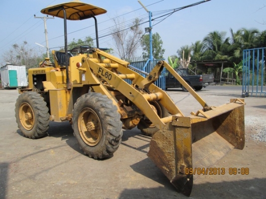 ขายรถแบคโฮราคาถูก