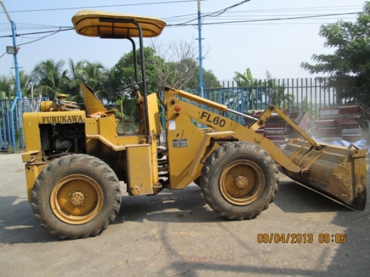 ขายรถแบคโฮราคาถูก