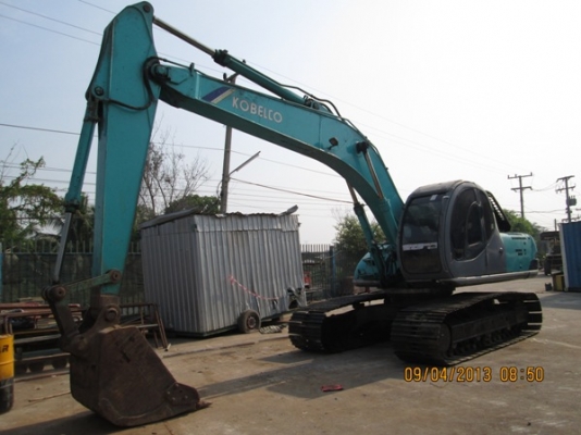 ขายรถแบคโฮราคาถูก