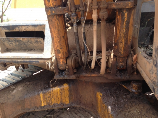 KOMATSU PC 120-3 ทำงานเร็วไม่โหลด เครื่องยนต์ HINO EC100 เครื่องแห้งดีไม่มีเยิ้ม บูมอาร์มสวยไม่ปะ ช่วงล่างสภาพดี 60\% พร้อมทำงานได้เลย เอกสารสัญญาซื้อขาย ราคาต่อรองได้ครับ KOMATSU PC 120-3 ทำงานเร็วไม่โหลด เครื่องยนต์ HINO EC100 เครื่องแห้งดีไม่มีเยิ้ม บูมอาร์มสวยไม่ปะ ช่วงล่างสภาพดี 60\% พร้อมทำงานได้เลย เอกสารสัญญาซื้อขาย ราคาต่อรองได้ครับ