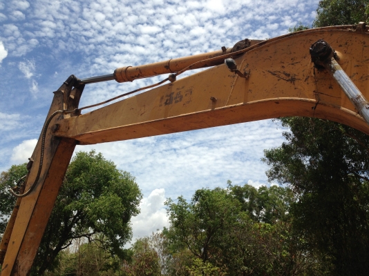 KOMATSU PC 120-3 ทำงานเร็วไม่โหลด เครื่องยนต์ HINO EC100 เครื่องแห้งดีไม่มีเยิ้ม บูมอาร์มสวยไม่ปะ ช่วงล่างสภาพดี 60\% พร้อมทำงานได้เลย เอกสารสัญญาซื้อขาย ราคาต่อรองได้ครับ KOMATSU PC 120-3 ทำงานเร็วไม่โหลด เครื่องยนต์ HINO EC100 เครื่องแห้งดีไม่มีเยิ้ม บูมอาร์มสวยไม่ปะ ช่วงล่างสภาพดี 60\% พร้อมทำงานได้เลย เอกสารสัญญาซื้อขาย ราคาต่อรองได้ครับ