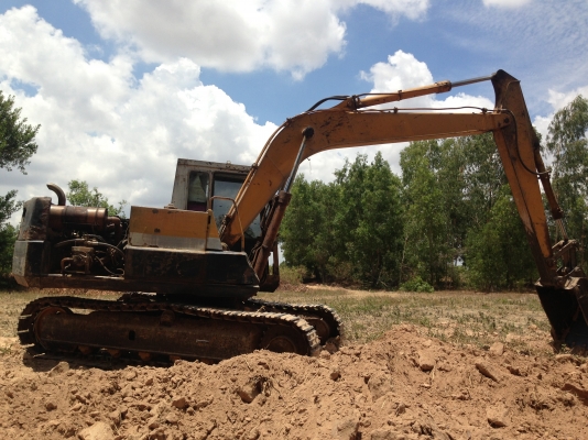 KOMATSU PC 120-3 ทำงานเร็วไม่โหลด เครื่องยนต์ HINO EC100 เครื่องแห้งดีไม่มีเยิ้ม บูมอาร์มสวยไม่ปะ ช่วงล่างสภาพดี 60\% พร้อมทำงานได้เลย เอกสารสัญญาซื้อขาย ราคาต่อรองได้ครับ KOMATSU PC 120-3 ทำงานเร็วไม่โหลด เครื่องยนต์ HINO EC100 เครื่องแห้งดีไม่มีเยิ้ม บูมอาร์มสวยไม่ปะ ช่วงล่างสภาพดี 60\% พร้อมทำงานได้เลย เอกสารสัญญาซื้อขาย ราคาต่อรองได้ครับ