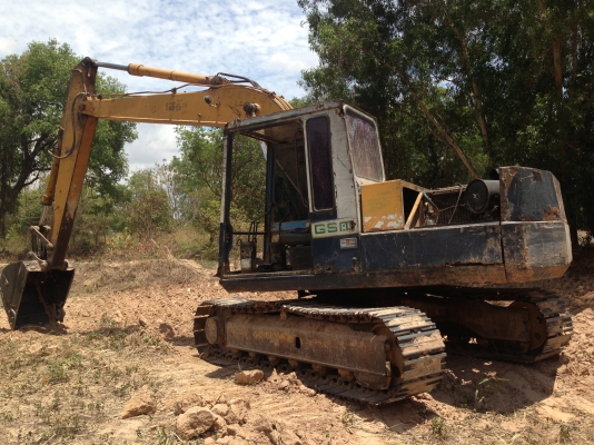 KOMATSU PC 120-3 ทำงานเร็วไม่โหลด เครื่องยนต์ HINO EC100 เครื่องแห้งดีไม่มีเยิ้ม บูมอาร์มสวยไม่ปะ ช่วงล่างสภาพดี 60\% พร้อมทำงานได้เลย เอกสารสัญญาซื้อขาย ราคาต่อรองได้ครับ