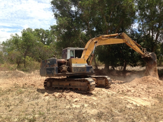 KOMATSU PC 120-3 ทำงานเร็วไม่โหลด เครื่องยนต์ HINO EC100 เครื่องแห้งดีไม่มีเยิ้ม บูมอาร์มสวยไม่ปะ ช่วงล่างสภาพดี 60\% พร้อมทำงานได้เลย เอกสารสัญญาซื้อขาย ราคาต่อรองได้ครับ KOMATSU PC 120-3 ทำงานเร็วไม่โหลด เครื่องยนต์ HINO EC100 เครื่องแห้งดีไม่มีเยิ้ม บูมอาร์มสวยไม่ปะ ช่วงล่างสภาพดี 60\% พร้อมทำงานได้เลย เอกสารสัญญาซื้อขาย ราคาต่อรองได้ครับ