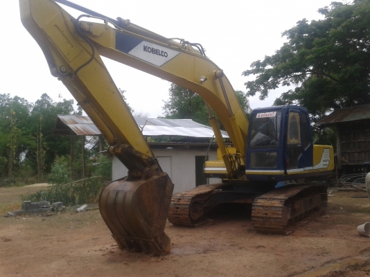 ขายแมคโค 200-3