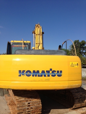 ขาย!!! โคมัสสุ PC200 รถใช้งานไม่เกิน 5 เดือน