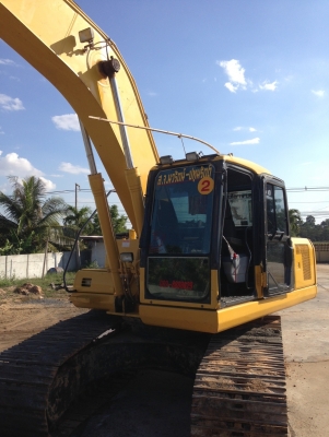 ขาย!!! โคมัสสุ PC200 รถใช้งานไม่เกิน 5 เดือน