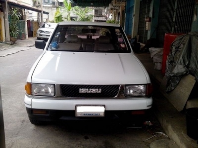 ขายอีซูซุ มังกรทอง TFR 4 ประตู รถสวยสภาพพร้อมใช้งาน