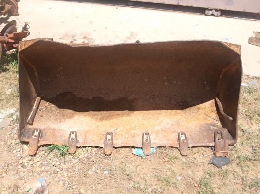 ขายบุ้งกี่รถตัก KOMATSU D20S-3