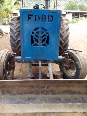 รถไถฟอร์ดมือสองรุ่น 6600 รถไถฟอร์ดมือสองรุ่น 6600