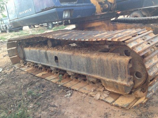 KOMATSU PC 80-3 เอกสารใบอินวอยซ์ รถบอดี้สวยครับสภาพดีพร้อมใช้งาน เครื่องเดิมปั๊มเดิมแห้งแรงดี ทำงานเร็ว บูมอาร์มไม่ปะไม่ดาม เอวแน่นดี ช่วงล่างโซ่บูทใบแทรกหนาดีประมาณ 70\% พร้อมทำงานได้เลย ราคาต่อรองได้เลยครับ