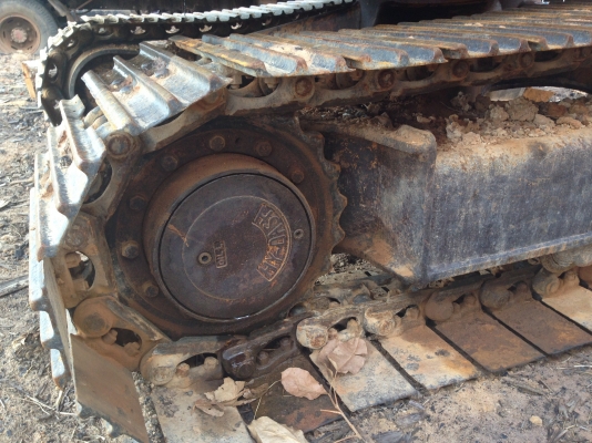 KOMATSU PC 80-3 เอกสารใบอินวอยซ์ รถบอดี้สวยครับสภาพดีพร้อมใช้งาน เครื่องเดิมปั๊มเดิมแห้งแรงดี ทำงานเร็ว บูมอาร์มไม่ปะไม่ดาม เอวแน่นดี ช่วงล่างโซ่บูทใบแทรกหนาดีประมาณ 70\% พร้อมทำงานได้เลย ราคาต่อรองได้เลยครับ