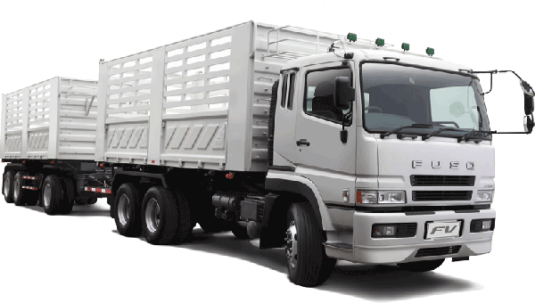 รถบรรทุกฟูโซ่สิบล้อดั้มพ์ พร้อมส่งมอบทันที