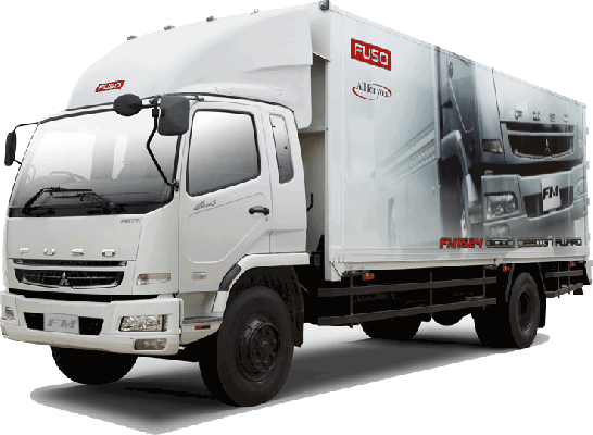 รถบรรทุกฟูโซ่สิบล้อดั้มพ์ พร้อมส่งมอบทันที