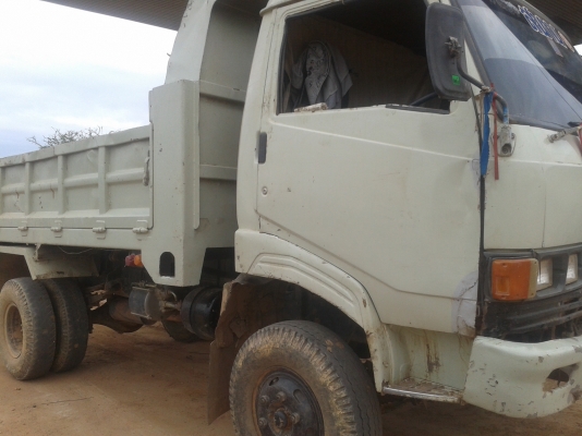 ขาย 6 ล้อดั้ม HINO FC141A  เครื่อง.WO6D 150แรง รถห้างแท้Fหน้า+หลัง พวงมาลัยเพาเวอร์ สภาพพร้อมใช้งาน พร้อมโอน