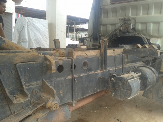 ขาย 6 ล้อดั้ม HINO FC141A  เครื่อง.WO6D 150แรง รถห้างแท้Fหน้า+หลัง พวงมาลัยเพาเวอร์ สภาพพร้อมใช้งาน พร้อมโอน