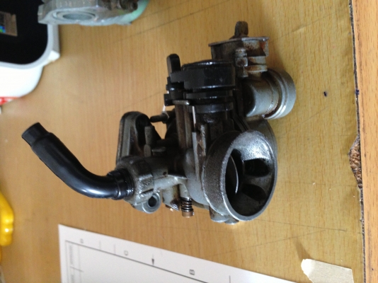 ขายคาบูC70 สภาพพร้อมใช้งาน เเท้ติดรถ Keihin japan ราคา300บาทพร้อมส่งครับ