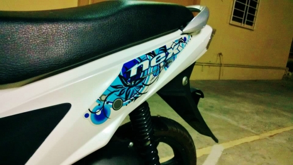 (หัวฉีด) สุดประหยัด ต้อง NEX 2012 ขายถูกๆ เดิมๆ ต่องรองได้เยอะ