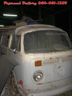 ขายบ้านเคลื่อนที่ได้สักคัน หมดงาบ หาคนรักจริงมาดูแล