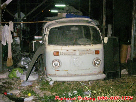 ขายบ้านเคลื่อนที่ได้สักคัน หมดงาบ หาคนรักจริงมาดูแล