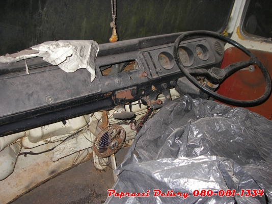 ขายบ้านเคลื่อนที่ได้สักคัน หมดงาบ หาคนรักจริงมาดูแล