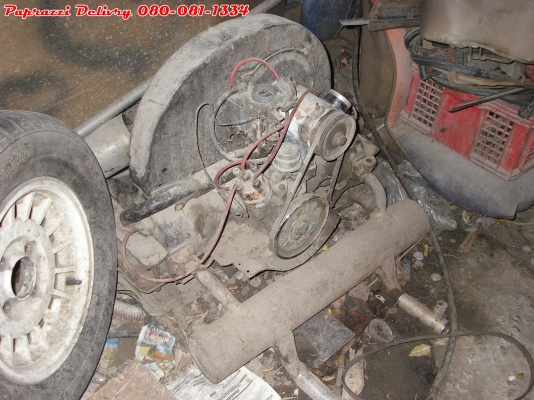 ขายบ้านเคลื่อนที่ได้สักคัน หมดงาบ หาคนรักจริงมาดูแล