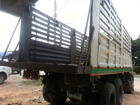 ขายด่วน HINOFM2KNLD 240แรงสมอเงินแม่ลูกแม่ดั้มลูกไม่ดั้มสภาพพร้อมใช้สุดๆรีบจอง 0811838154 0801515451