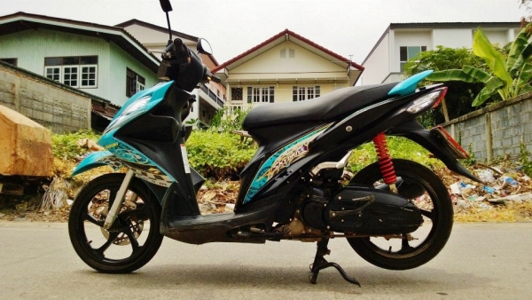 (หัวฉีด) SKYDRIVE 2012 ตัว TOP ล้อแม๊ค เดิมๆขายถูกๆๆๆๆ และยังต่อรองได้เยอะ