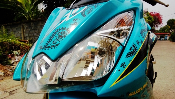 (หัวฉีด) SKYDRIVE 2012 ตัว TOP ล้อแม๊ค เดิมๆขายถูกๆๆๆๆ และยังต่อรองได้เยอะ