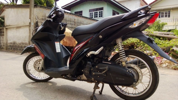 (หัวฉีด) สุดประหยัด SKYDRIVE 2012 เดิมๆ ขายถูกๆๆๆๆ และยังต่อรองได้เยอะ