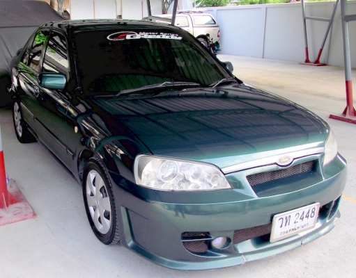 ขาย ford laser tierra 1.6 vxi