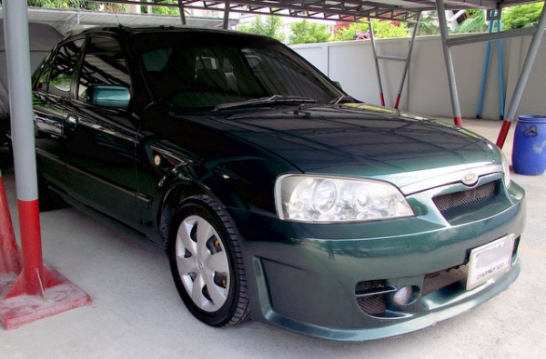 ขาย ford laser tierra 1.6 vxi ขาย ford laser tierra 1.6 vxi