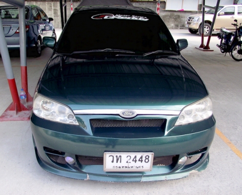 ขาย ford laser tierra 1.6 vxi ขาย ford laser tierra 1.6 vxi