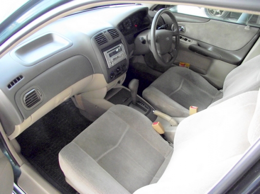 ขาย ford laser tierra 1.6 vxi ขาย ford laser tierra 1.6 vxi