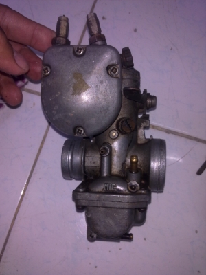 คาร์บูts185 มือสอง