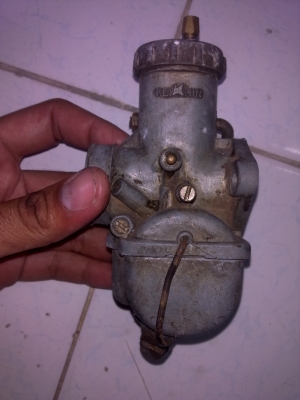 คาร์บูts185 มือสอง