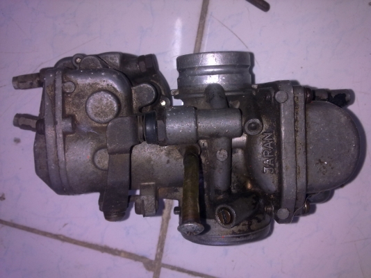 คาร์บูts185 มือสอง