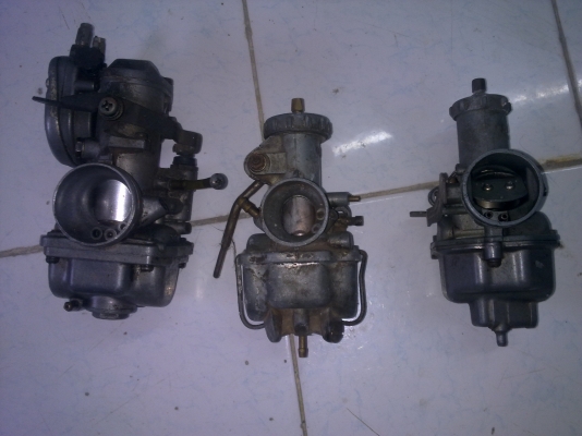 คาร์บูts185 มือสอง