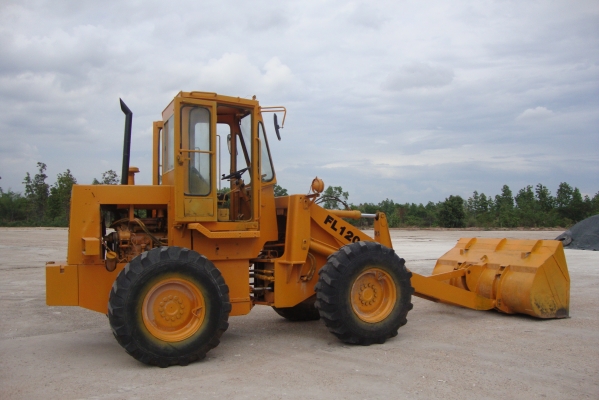 ขายรถตัก FURUKAWA รุ่น FL120A