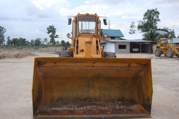 ขายรถตัก FURUKAWA รุ่น FL120A