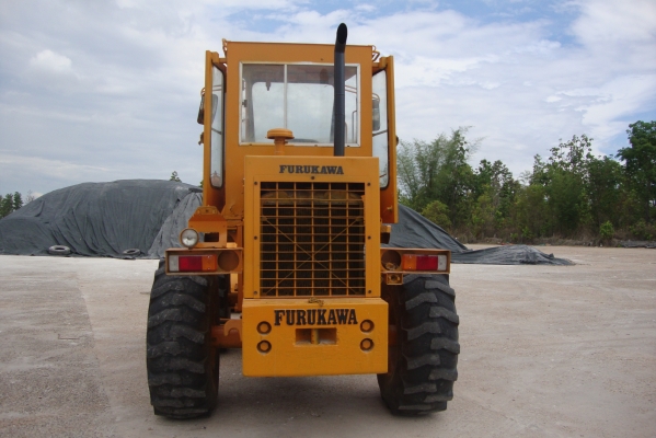 ขายรถตัก FURUKAWA รุ่น FL120A
