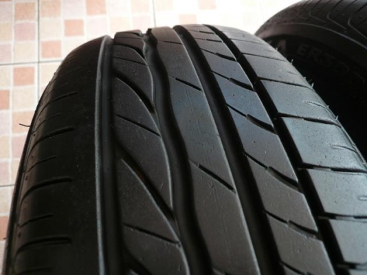 ขายยาง BRIDGESTONE ER300---195-65-15---ปี11 (1ชุด) ขายยาง BRIDGESTONE ER300---195-65-15---ปี11 (1ชุด)