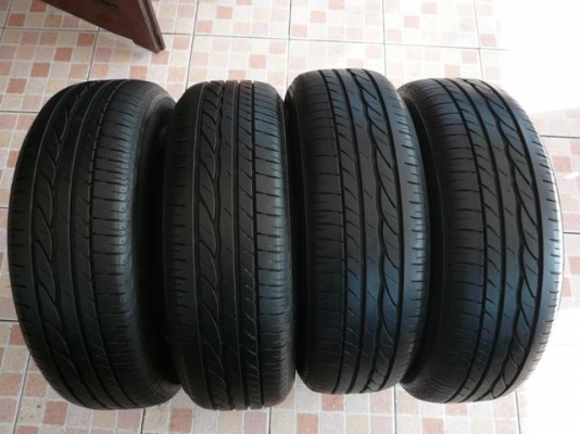 ขายยาง BRIDGESTONE ER300---195-65-15---ปี11 (1ชุด) ขายยาง BRIDGESTONE ER300---195-65-15---ปี11 (1ชุด)
