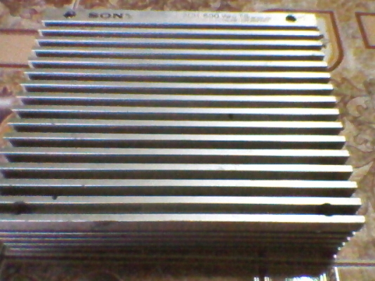 ***แอมป์ SONY ใช้งานได้ แค่1000บ.***